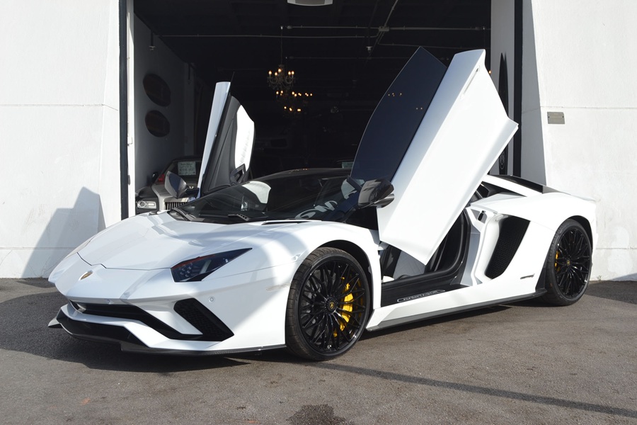 Celebrate Lamborghini's 60th Anniversary In Style