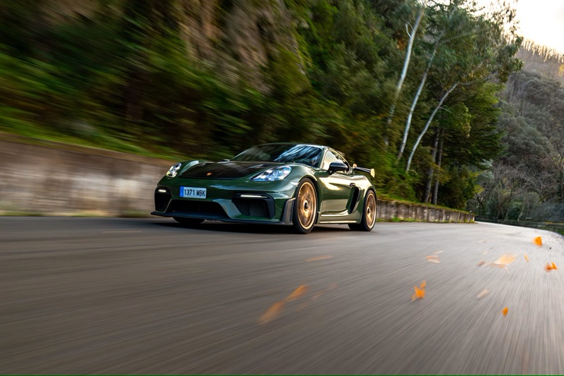 Porsche 718 Cayman GT4 RS In Stock